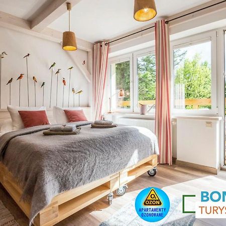Apartamenty Inny Swiat Zakopane Exterior photo