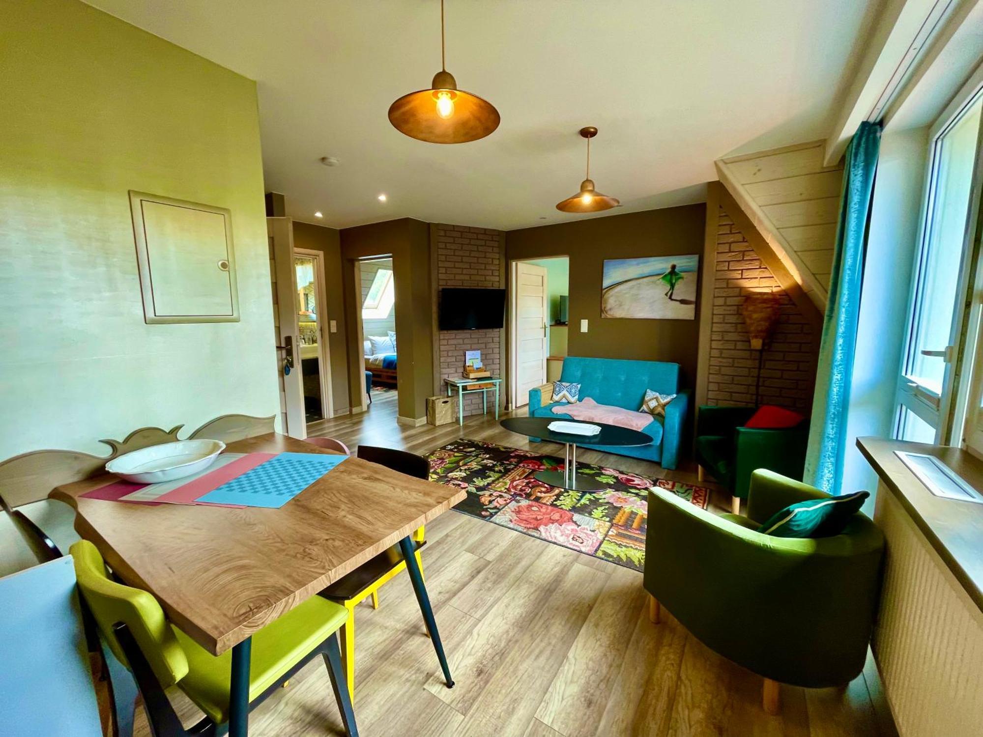 Apartamenty Inny Swiat Zakopane Exterior photo