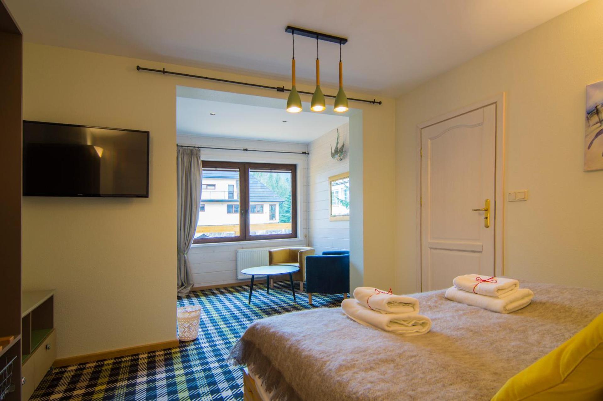 Apartamenty Inny Swiat Zakopane Exterior photo