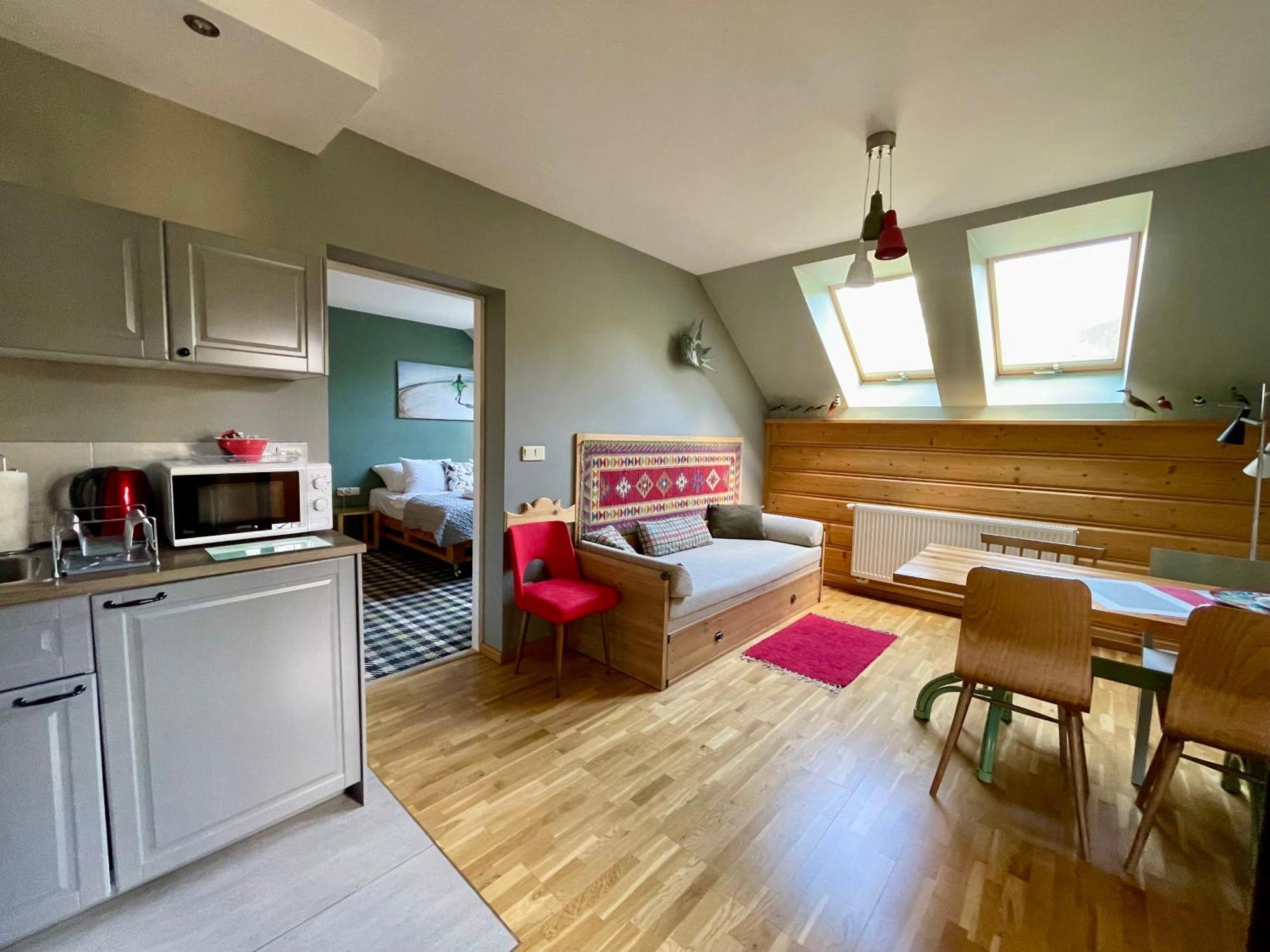 Apartamenty Inny Swiat Zakopane Room photo