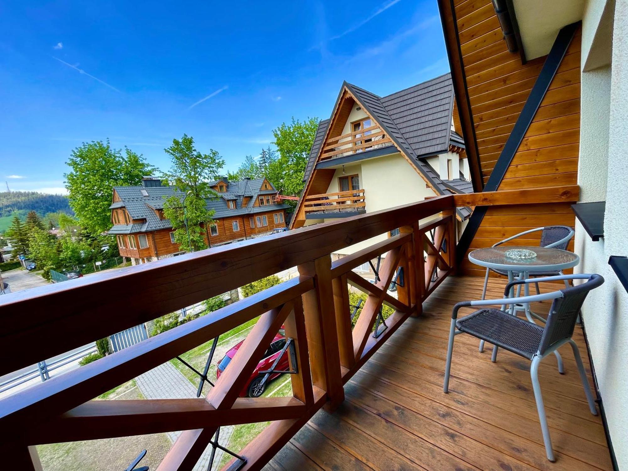 Apartamenty Inny Swiat Zakopane Room photo